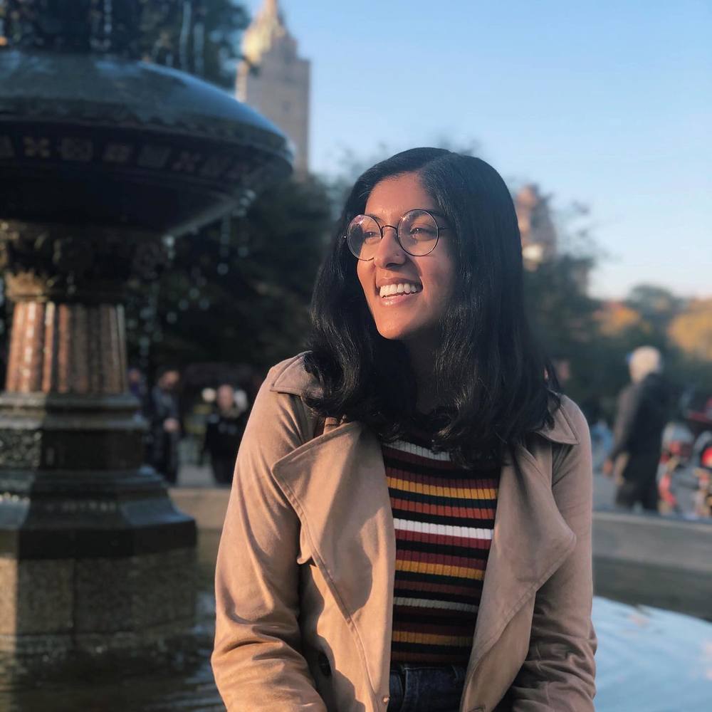 Meet your Posher, Anuksha